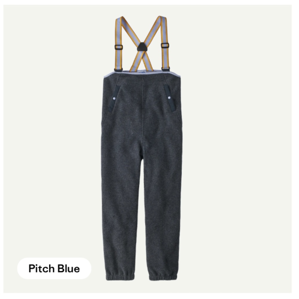Patagonia Bibs‎ NWT